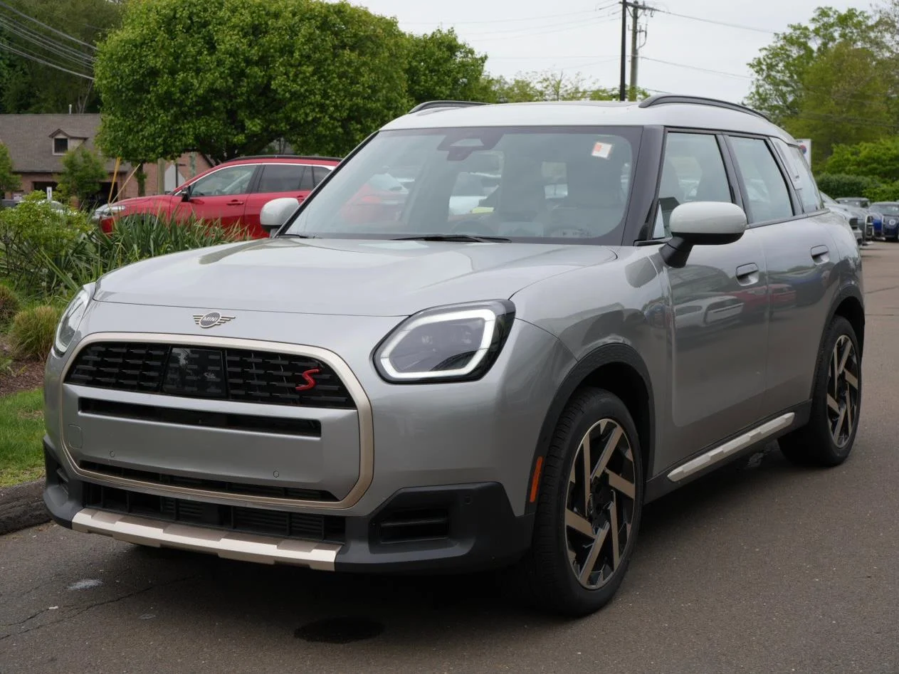 2026 MINI Countryman