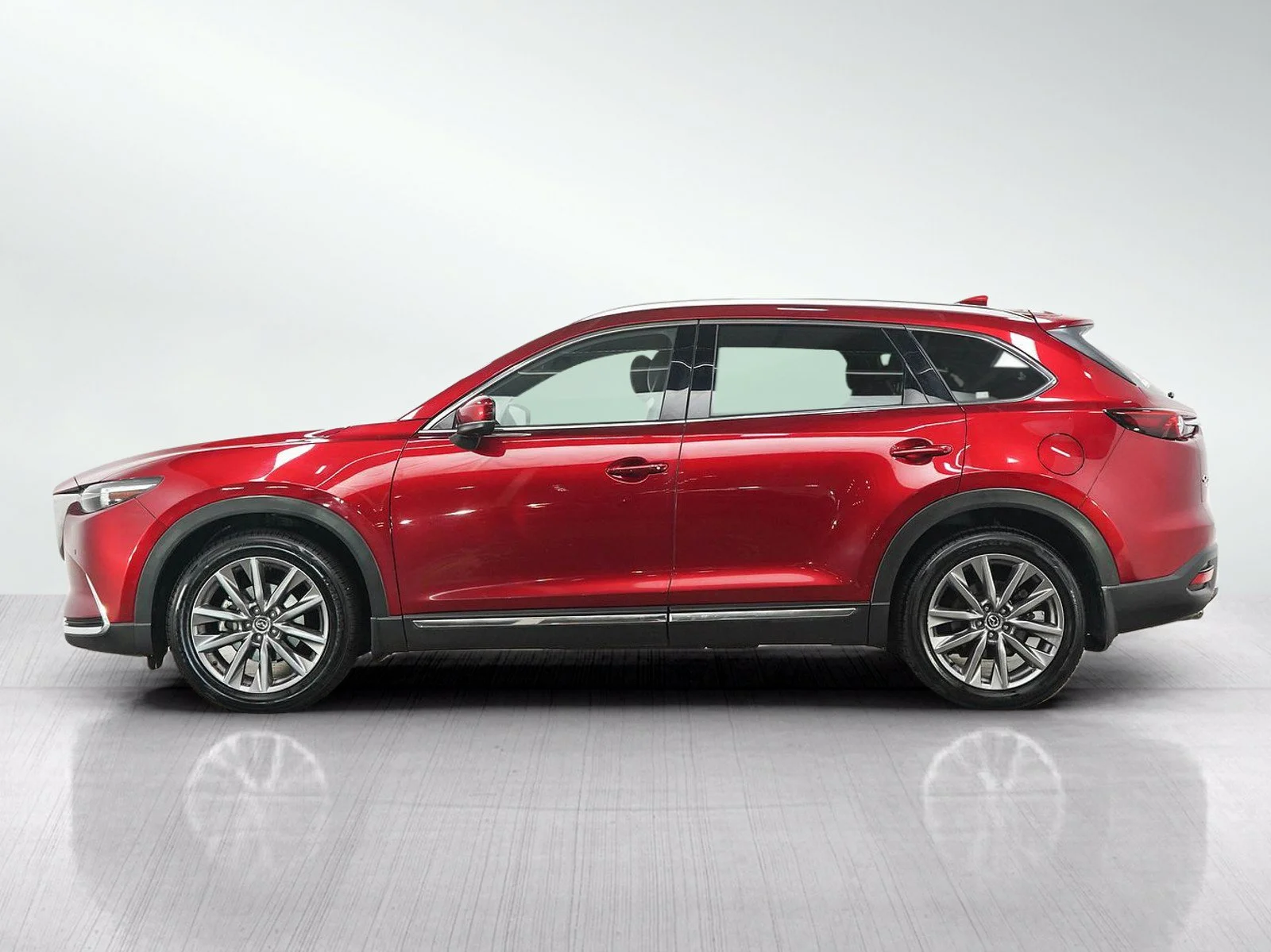 Used 2020 Mazda CX-9 Grand Touring with VIN JM3TCBDY9L0409951 for sale in Hopkins, Minnesota