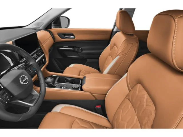New 2026 Boulder Gray Pearl Nissan Platinum image 11