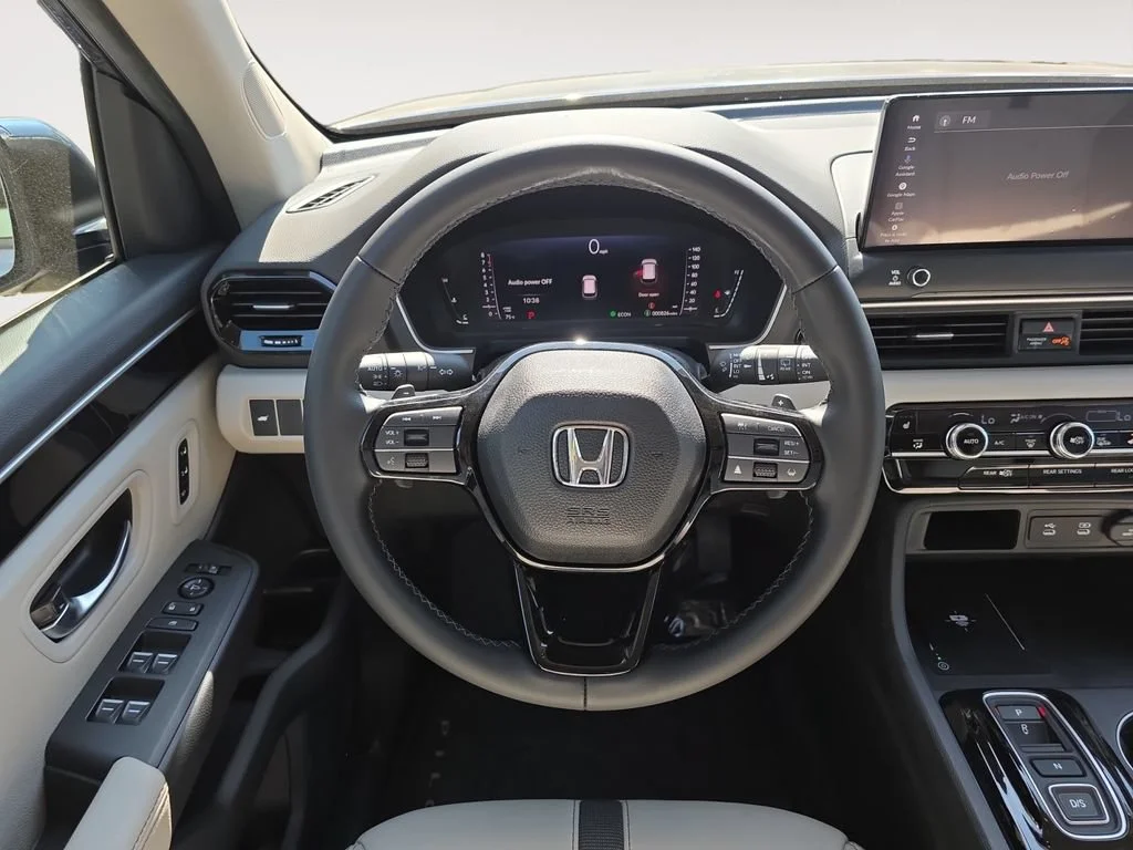 2026 Honda Pilot EX-L - Photo 28