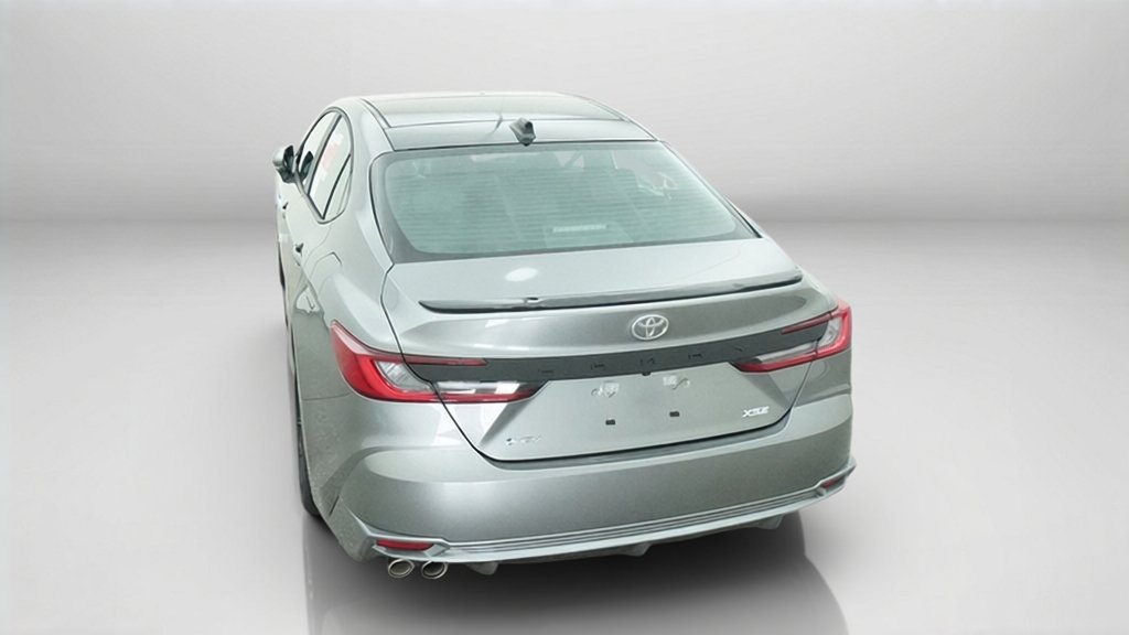 New 2026 Heavy Metal Toyota XSE image 13