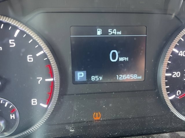 Used 2020 Everlasting Silver Kia LX image 20