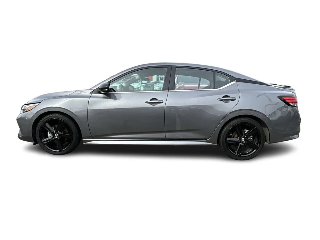 Used 2022  Nissan SR CVT [Low Mileage   Dilawri Certified] image 8