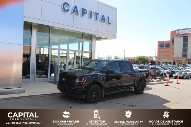 2023 Ford F-150 XL 4WD SuperCrew 5.5' Box