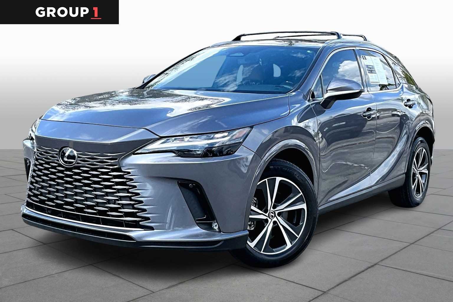 2023 Lexus RX
