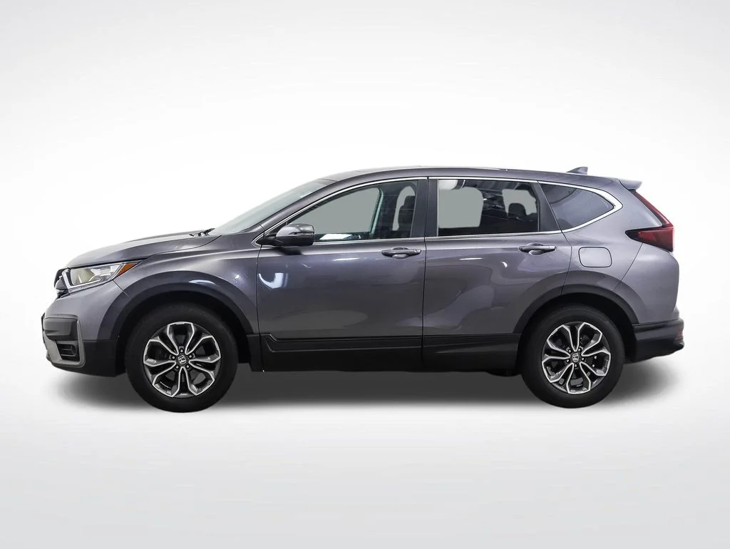 Used 2021 Honda CR-V EX with VIN 7FARW2H54ME022077 for sale in Minneapolis, Minnesota