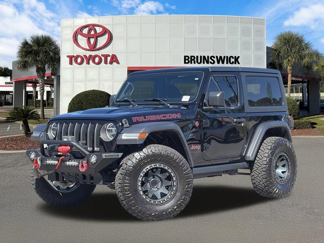 2020 Jeep Wrangler Rubicon