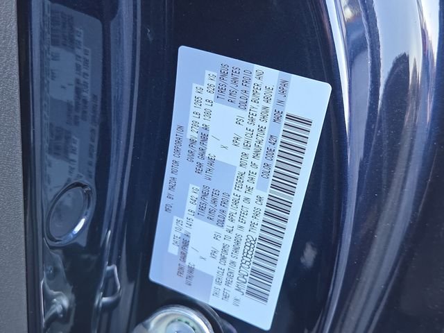 2025 Mazda MX-5 Miata Grand Touring - Photo 6
