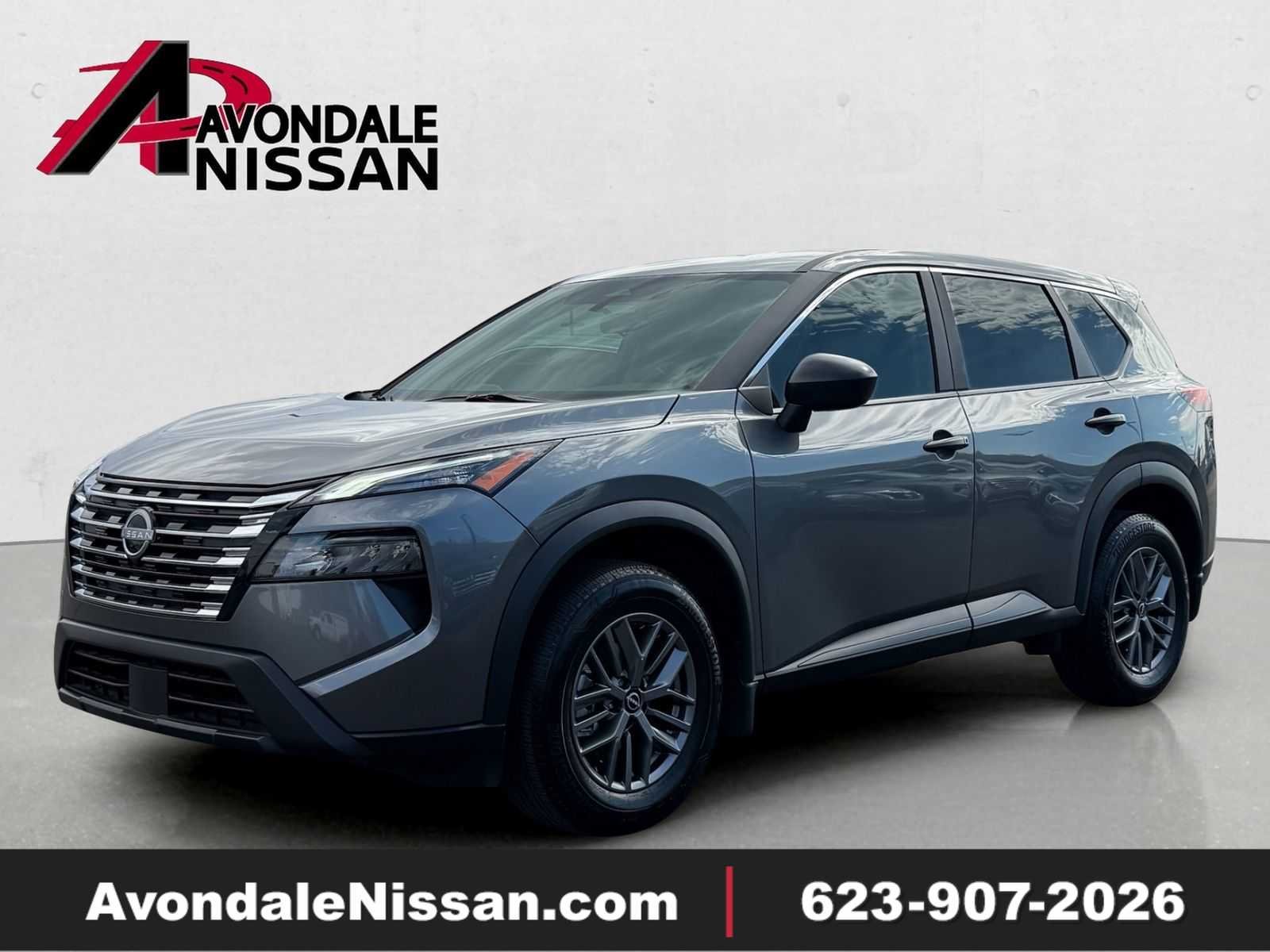 2024 Nissan Rogue S