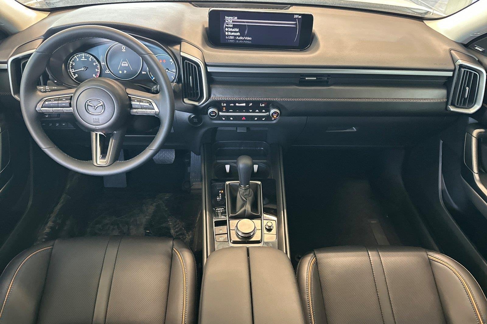 New 2026 Wind Chill Pearl Mazda 2.5 S Premium image 14