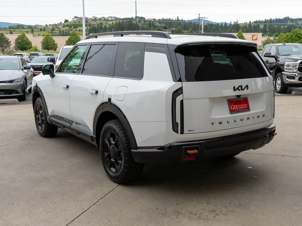 New 2027 Glacial White Pearl Kia X-Pro SX Prestige image 5