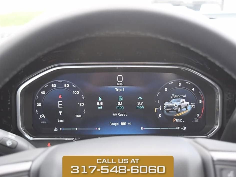 2026 Chevrolet Silverado 2500 HD High Country - Photo 34