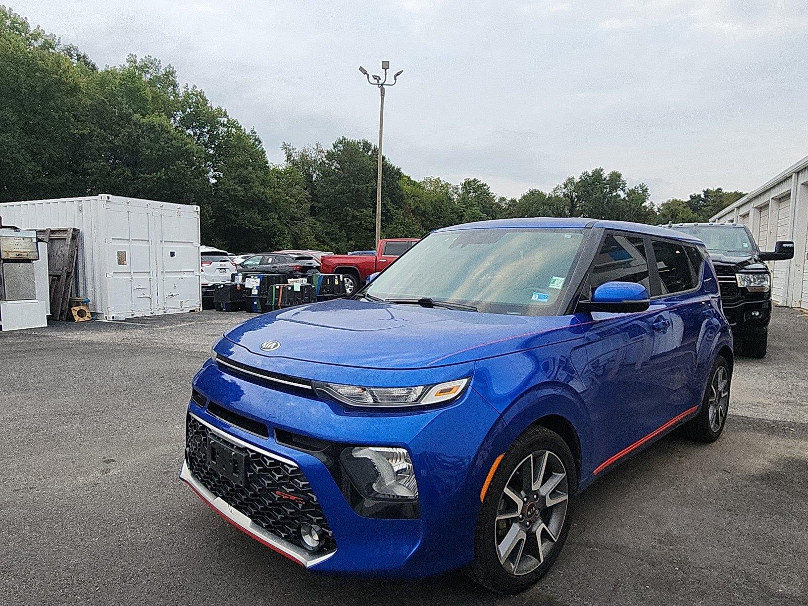 2020 Kia Soul