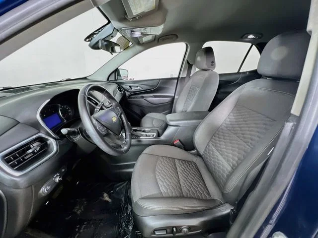 Used 2020 Blue Chevrolet LT image 10