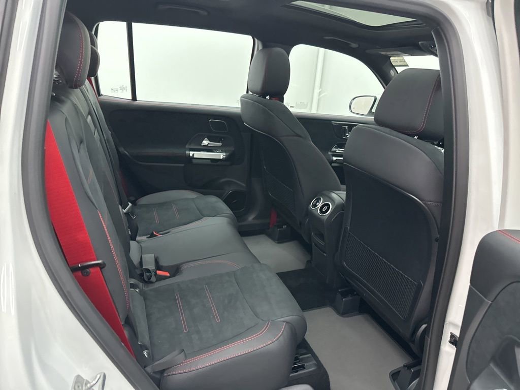 New 2026 Polar White Mercedes-Benz AMG® GLB 35 4MATIC® SUV image 59