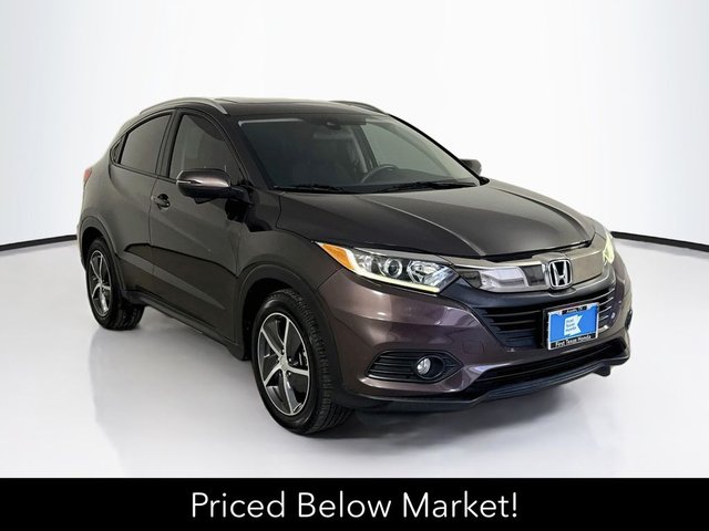 Certified Pre-Owned 2022 Honda HR-V EX