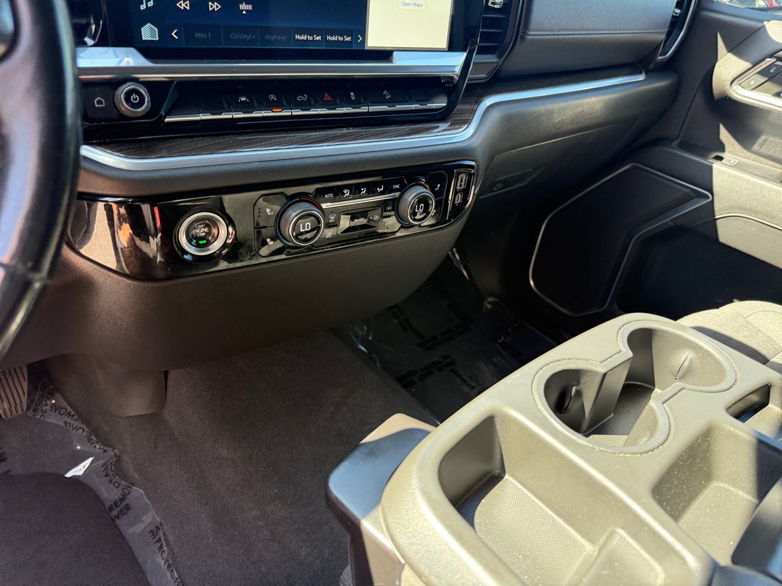 Used 2022 Dark Ash Metallic Chevrolet LT Trail Boss image 13