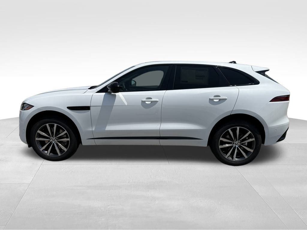 2026 Jaguar F-Pace R-Dynamic S - Photo 2