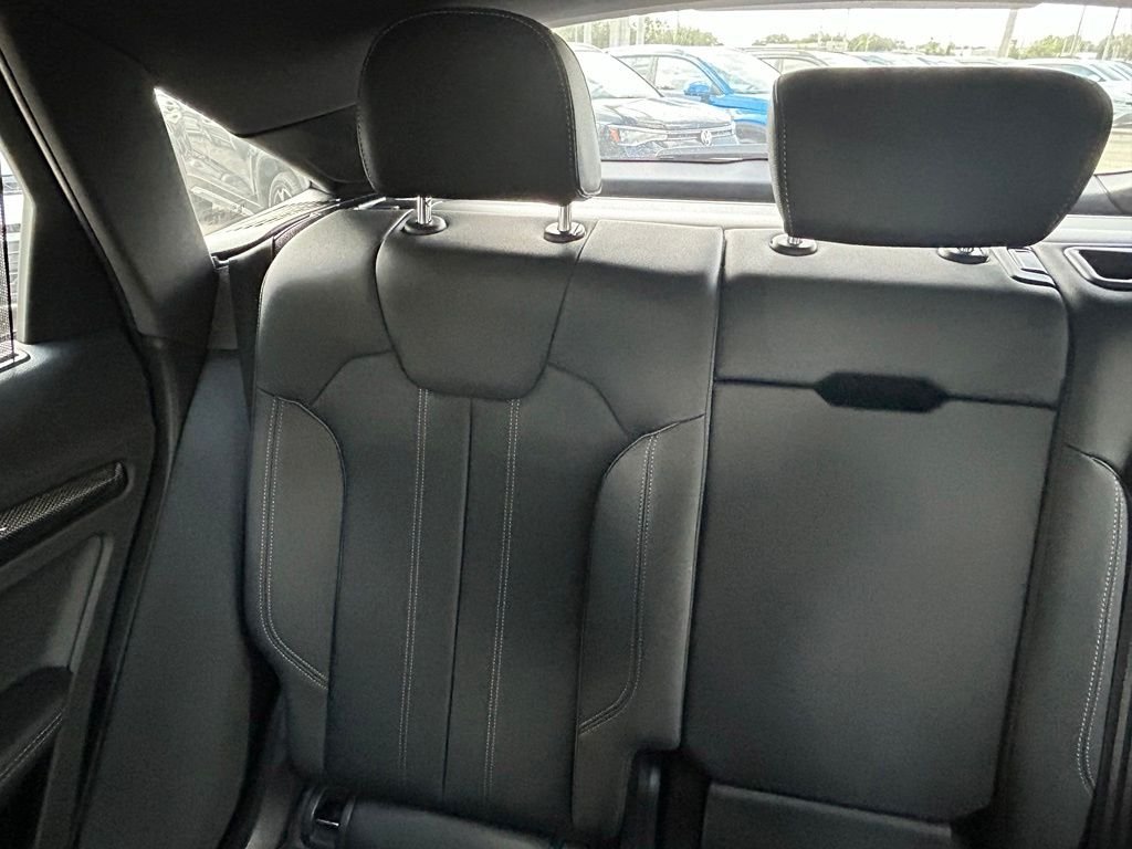 Used 2023 Blue Audi Premium Plus image 12
