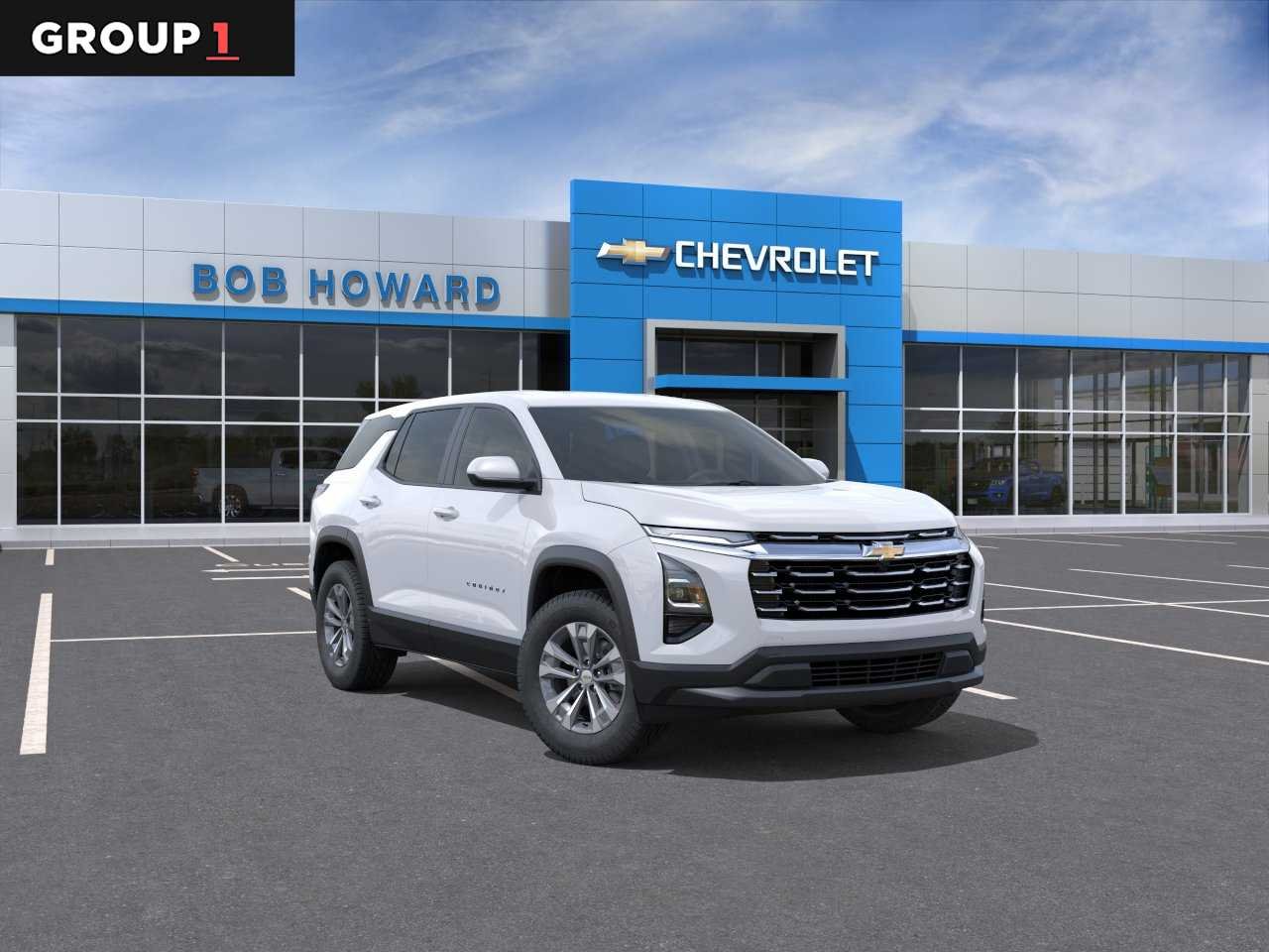 2026 Chevrolet Equinox LT 1.5T's photo