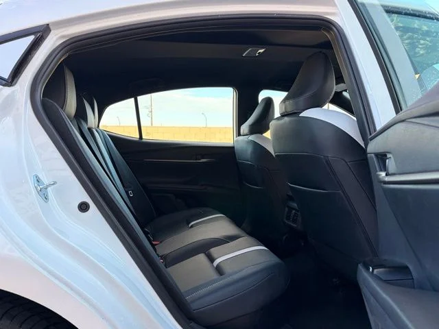 Used 2026 White Toyota SE image 14