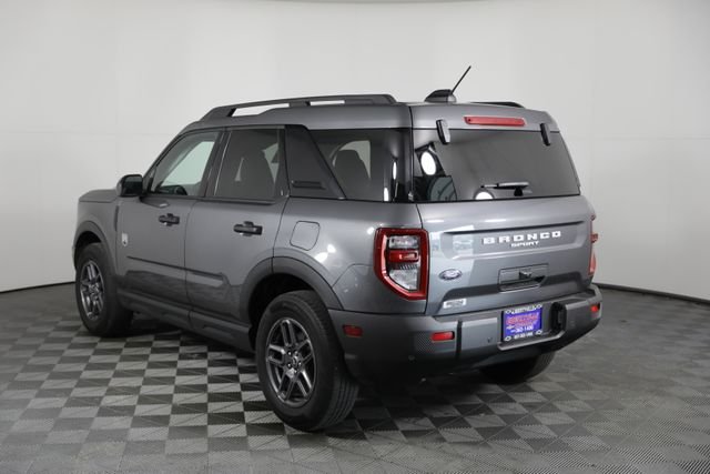 Used 2025 Gray Ford Big Bend image 24