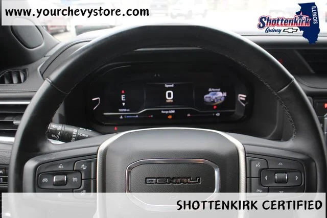 Used 2023 Silver GMC Denali image 29