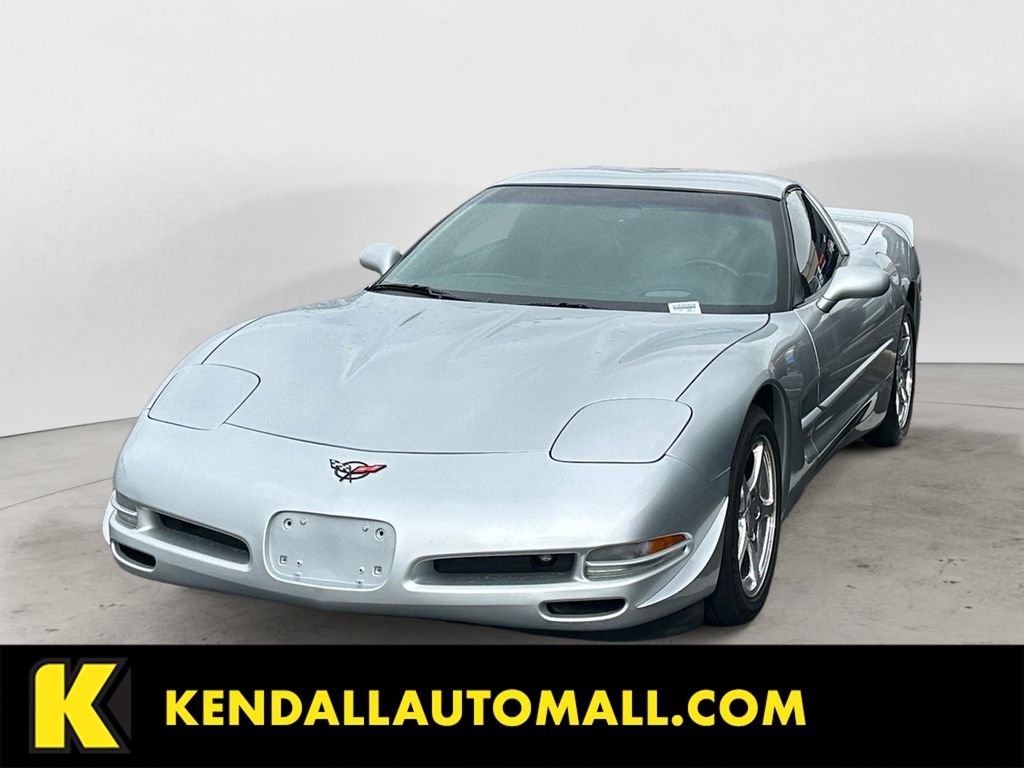 2001 Chevrolet Corvette Base