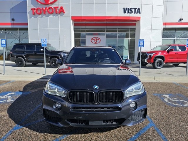 Used 2018 BMW X5 xDrive50i with VIN 5UXKR6C56JL080167 for sale in Casper, WY