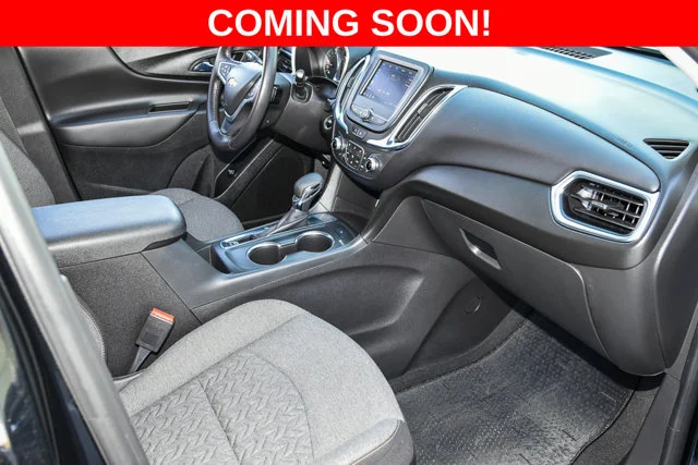 Used 2024 Black Chevrolet LT image 23