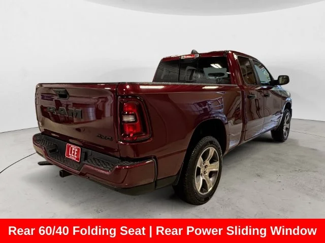 Used 2025 Red Ram Tradesman image 6