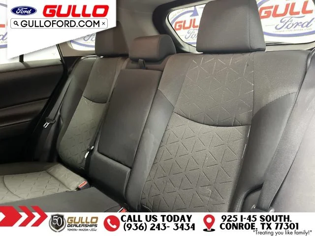 Certified Used 2021 Magnetic Gray Metallic Toyota XLE image 13
