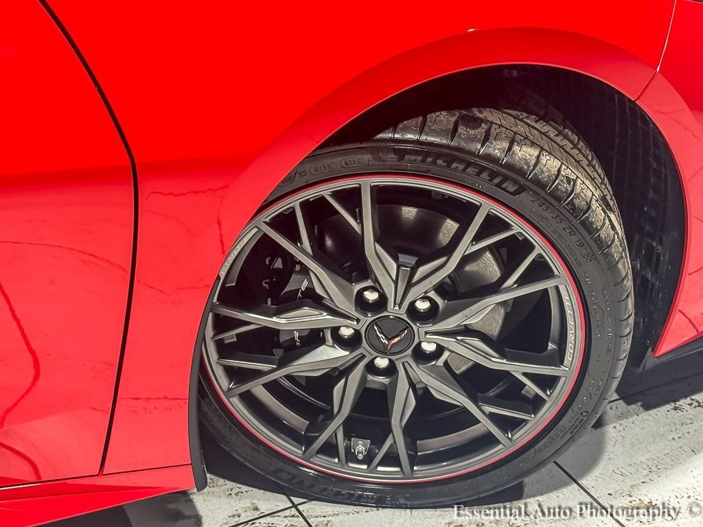 2025 CHEVROLET CORVETTE - Image 12