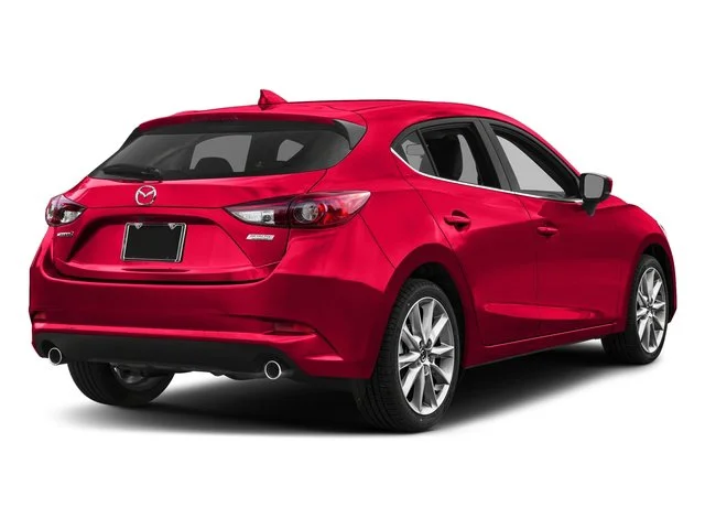 Used 2017 Mazda Mazda3 Grand Touring with VIN JM1BN1M30H1113800 for sale in Kansas City