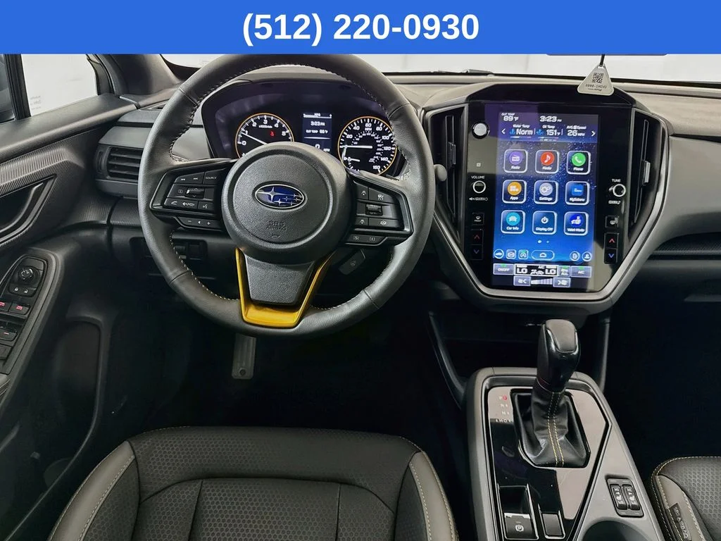 Used 2026 White Subaru Wilderness image 29