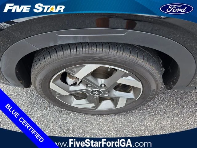 Used 2026 Black Hyundai SEL image 10
