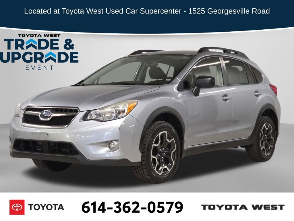 2015 Subaru XV Crosstrek Base