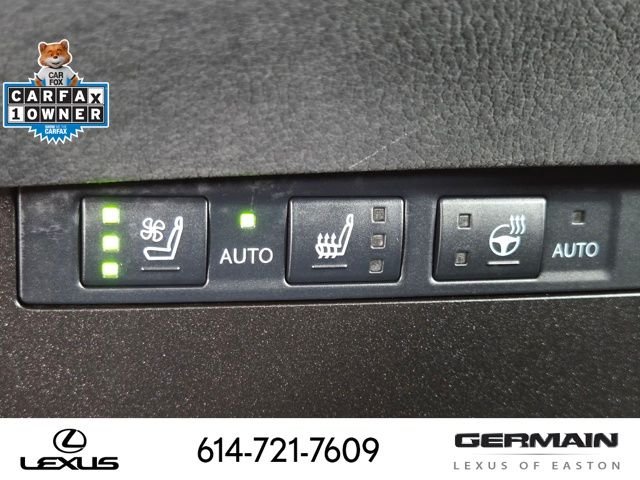 Certified Used 2025 CLOUDBURST GRAY Lexus 300h image 34