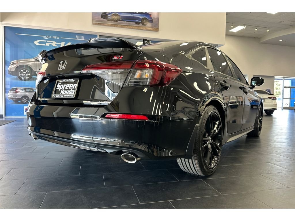 New 2026 Crystal Black Pearl Honda  image 4