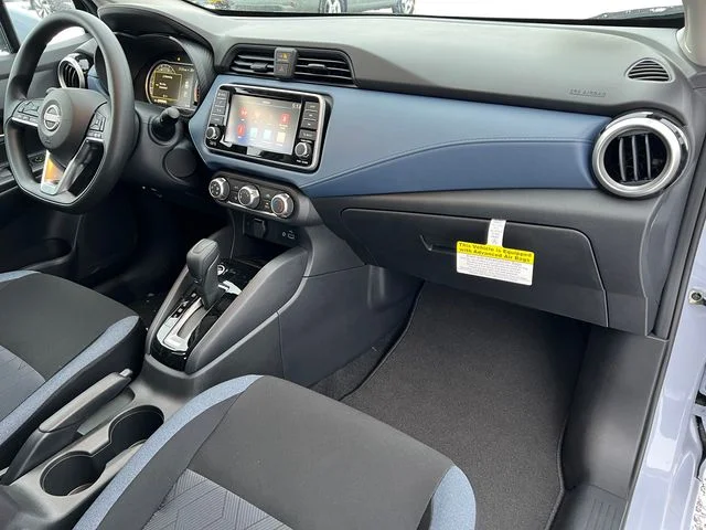 2025 Nissan Versa Sedan SV - Photo 20