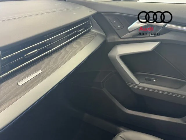 New 2026 Black Audi 40 Premium image 30