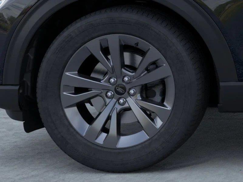 New 2026 Agate Black Ford Active image 27