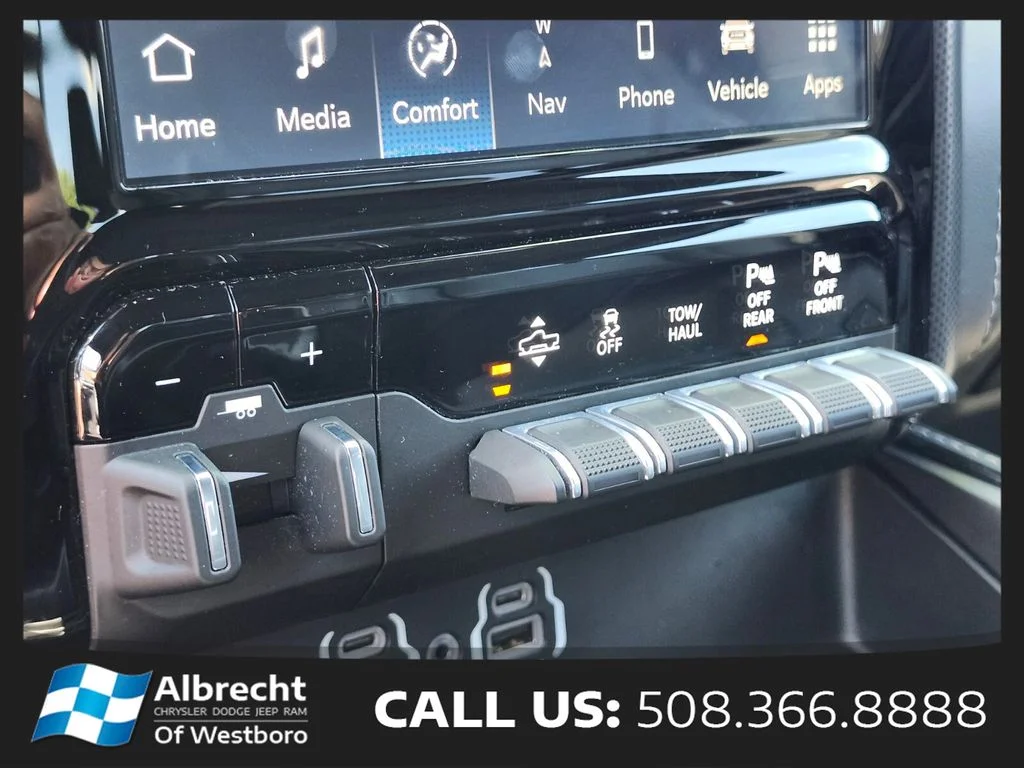 Used 2023 Blue Ram Limited image 26