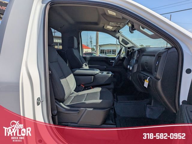 2025 GMC Sierra 2500HD Pro - Photo 32