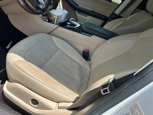 Used 2018 White Mercedes-Benz GLE 350 image 13