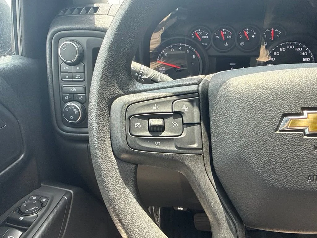 Used 2024 Black Chevrolet Custom image 15