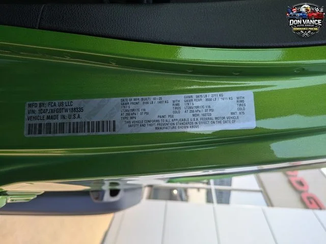 2026 Jeep Wrangler 4-Door Rubicon - Photo 27