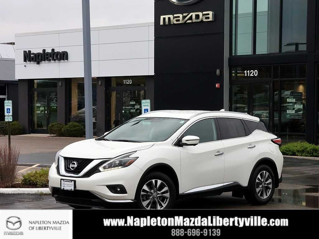2018 Nissan Murano