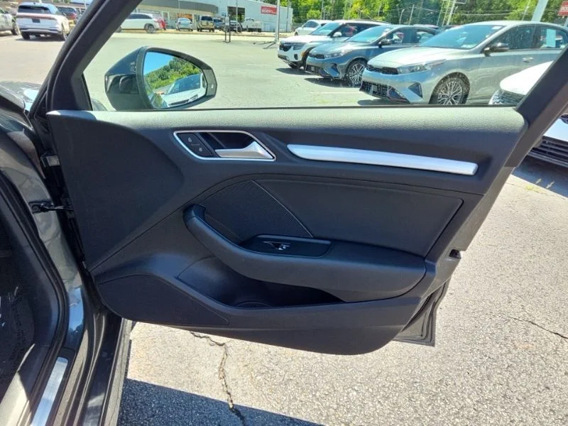 Used 2020 Gray Audi 2.0T Premium Plus image 11