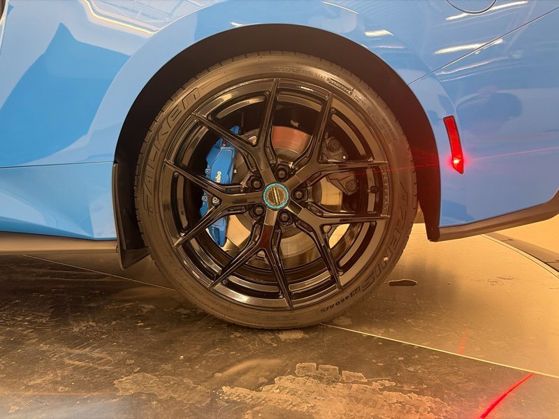 Used 2024 Blue Ford GT Premium image 35